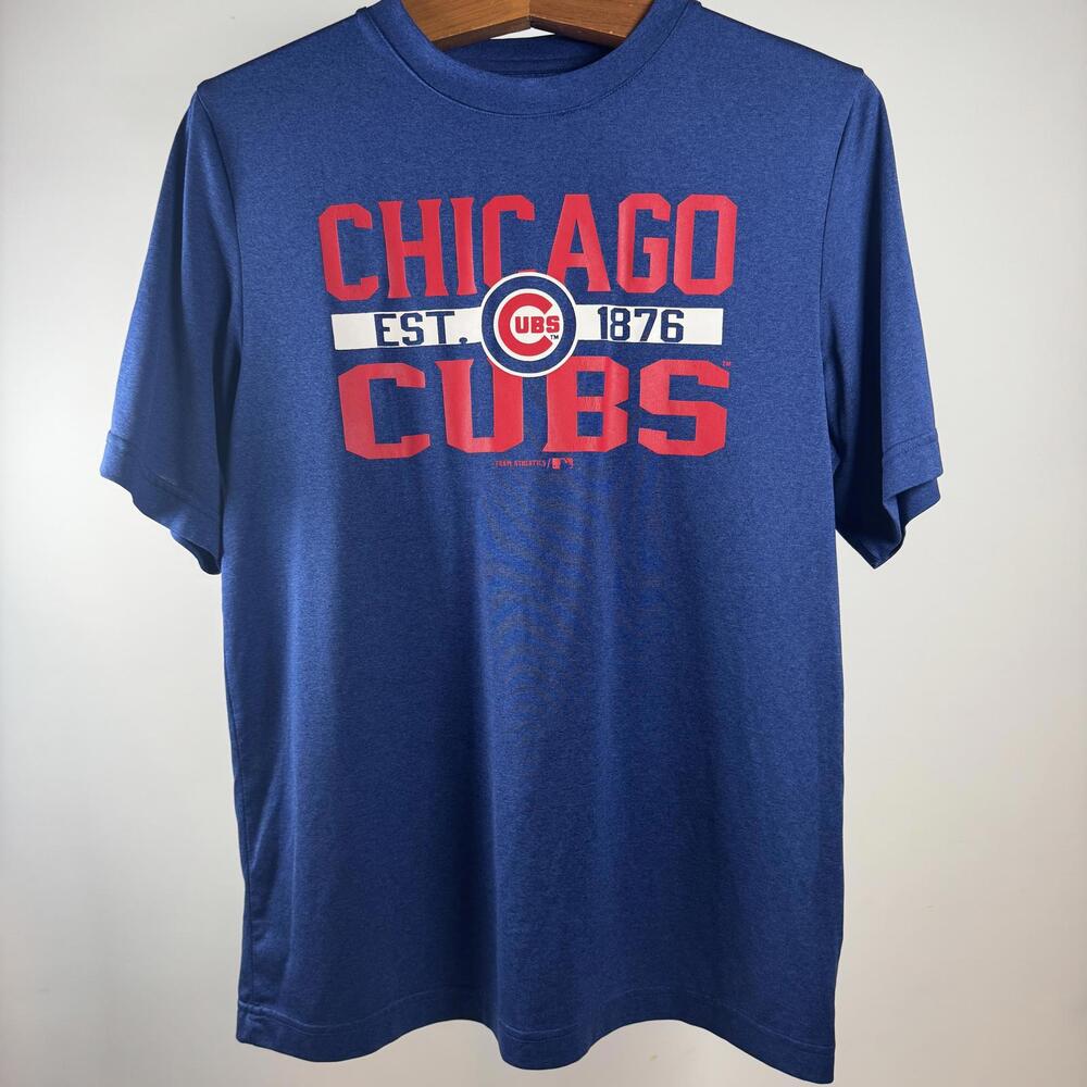 MLB Cubs T-shirt - Size Medium
